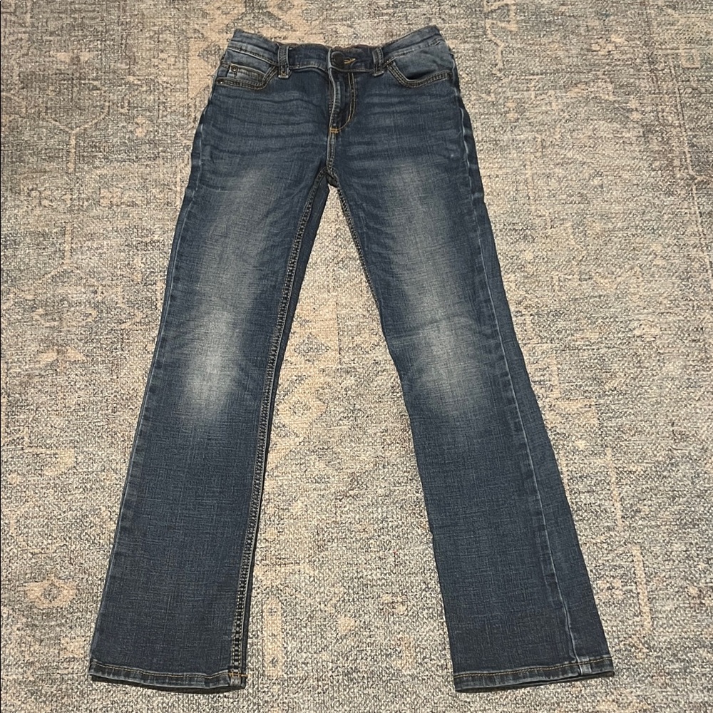 Wrangler Kids Blue Jeans